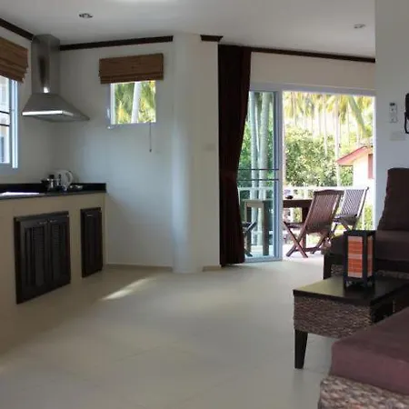 Chaweng Noi Residence Exterior photo
