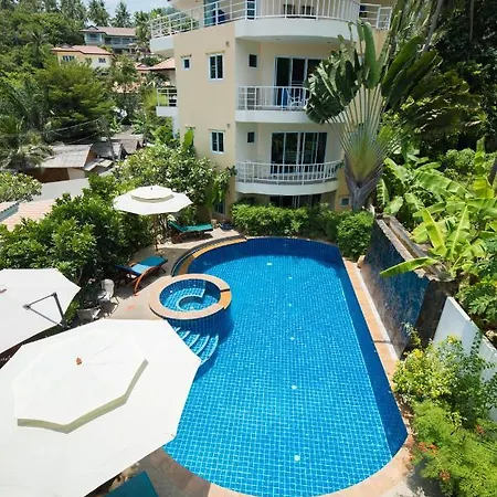 Chaweng Noi Residence Exterior photo