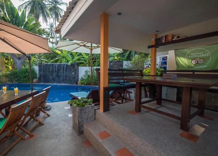 Chaweng Noi Residence