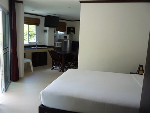 Rumah tetamu Noi Pantai Chaweng