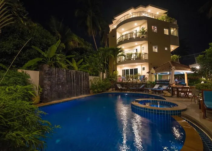 Chaweng Noi Residence